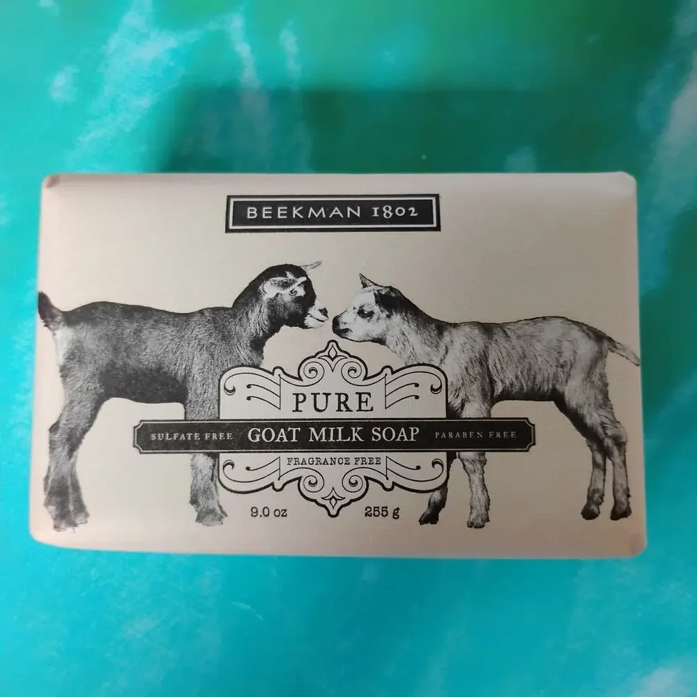Beekman 1802 discover gentle